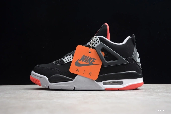 Retro Jordan Bred 4 408452-060 0427